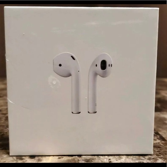 Airpods 2nd generation ( Original and Sealed )